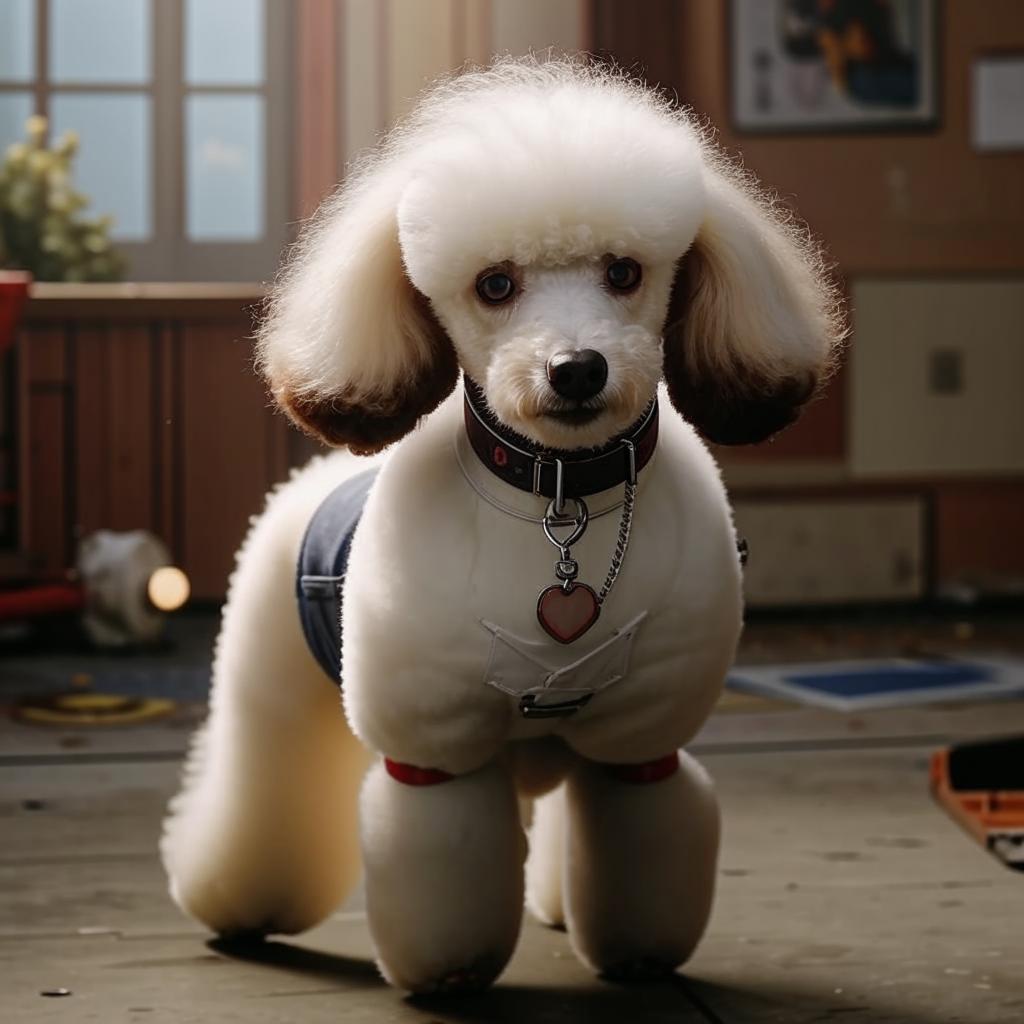 Пудель Воспитание и дрессировка