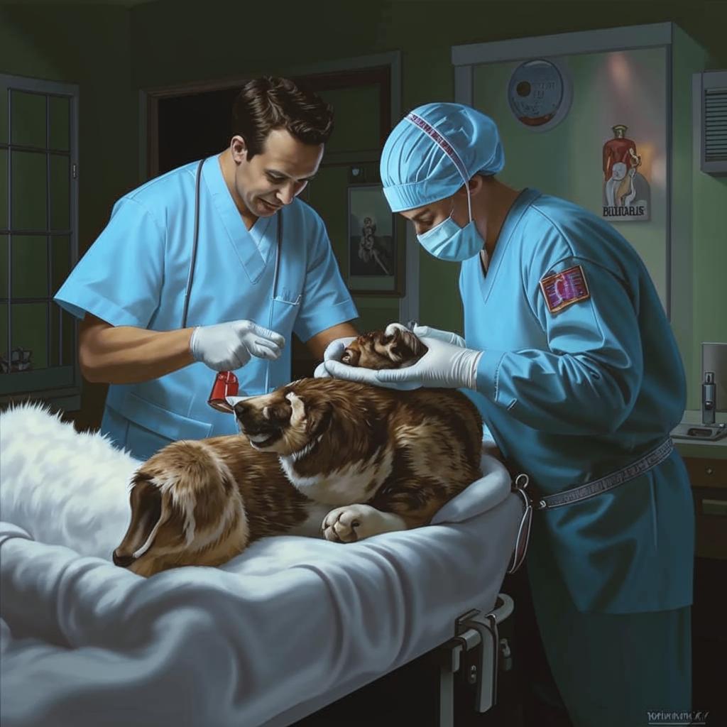 Ветеринарное усыпление