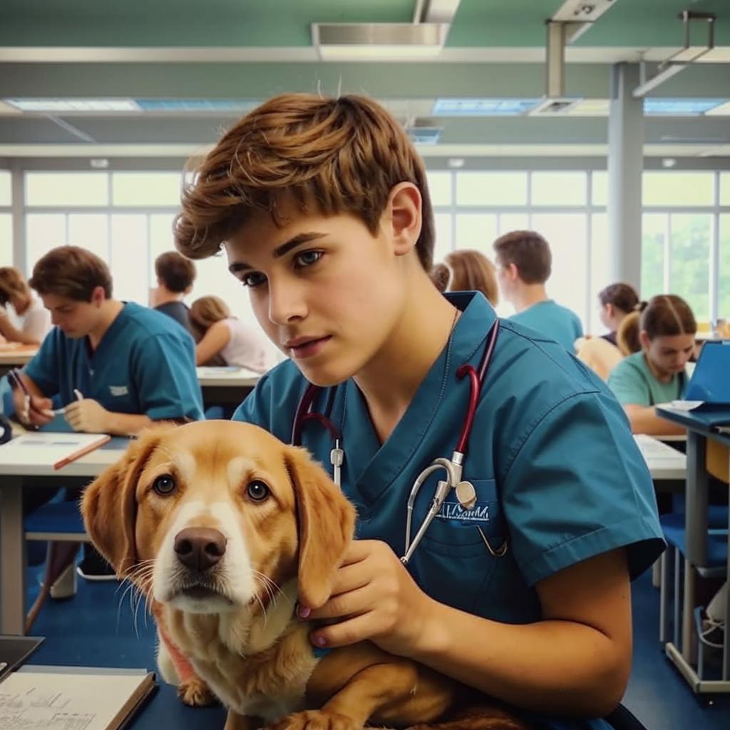 Ветеринарный колледж Как не разочароваться в профессии ветеринара