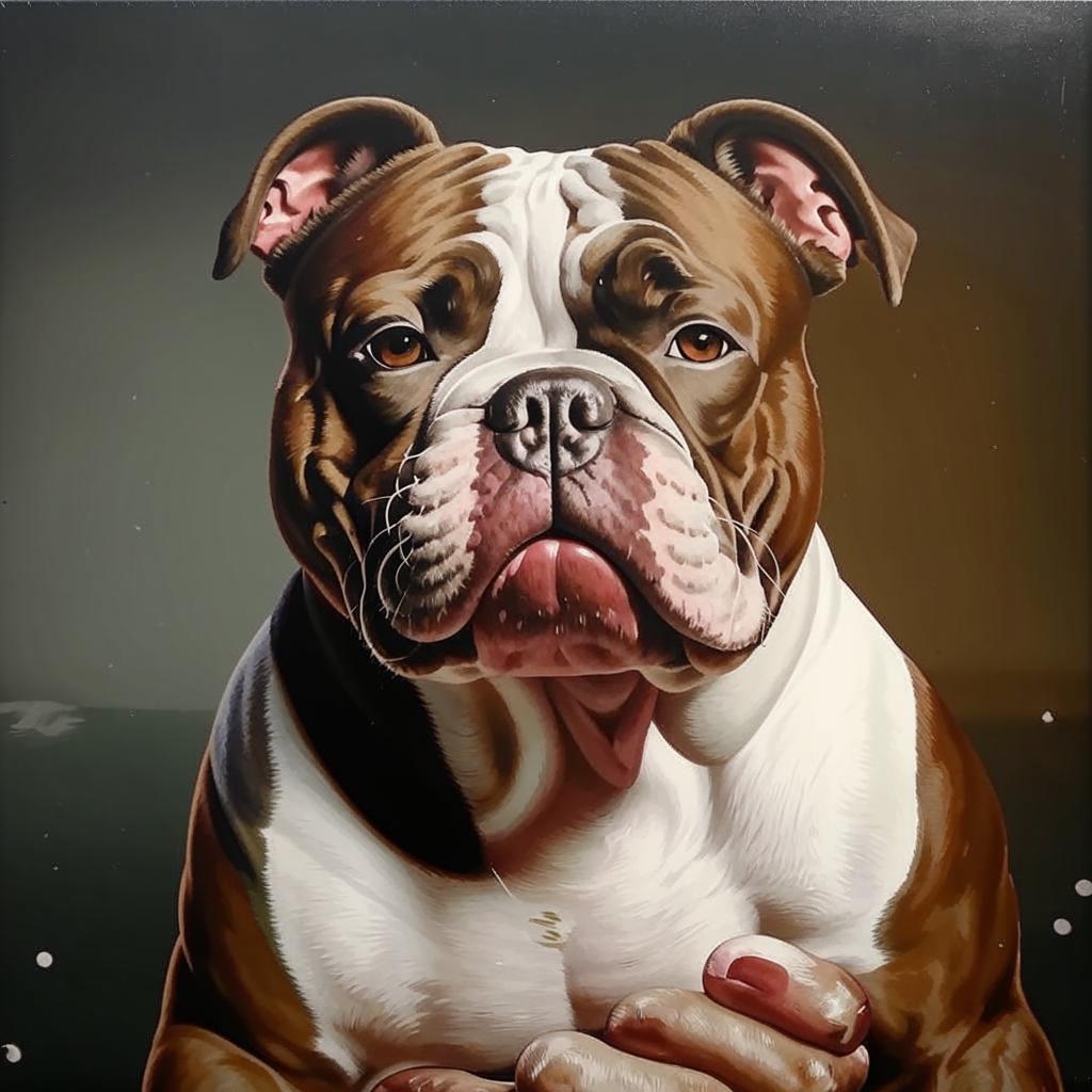 Американский булли