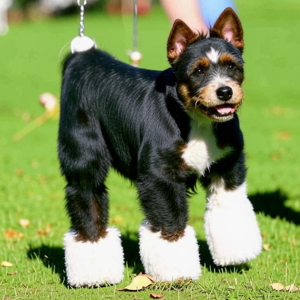 Бедлингтон-терьер Уход и содержание