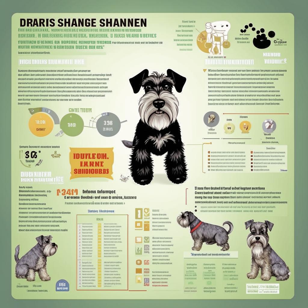 Цвергшнауцер Краткая информация о породе