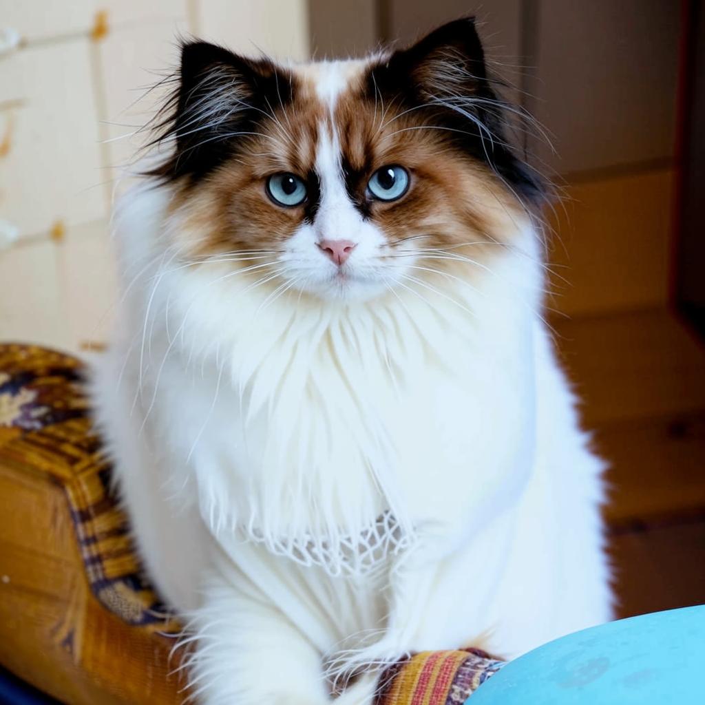 Рэгдолл Характеристика породы