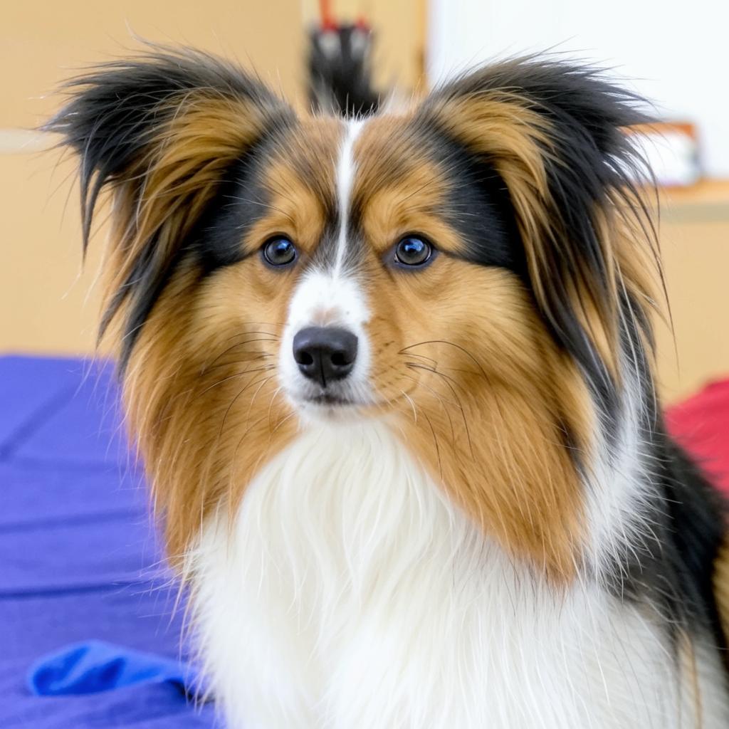 Шелти Воспитание и дрессировка