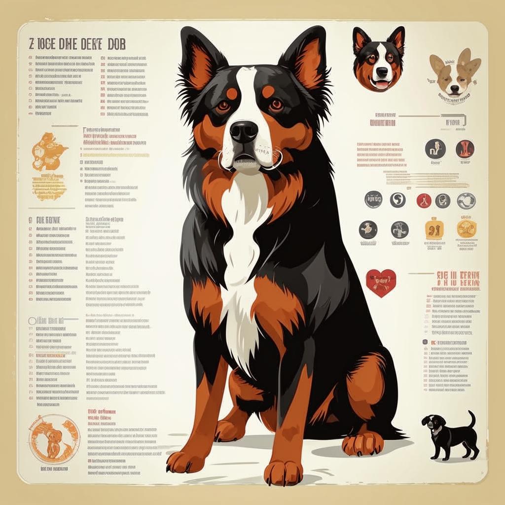 Большой швейцарский зенненхунд: Все, что нужно знать Краткая информация о породе