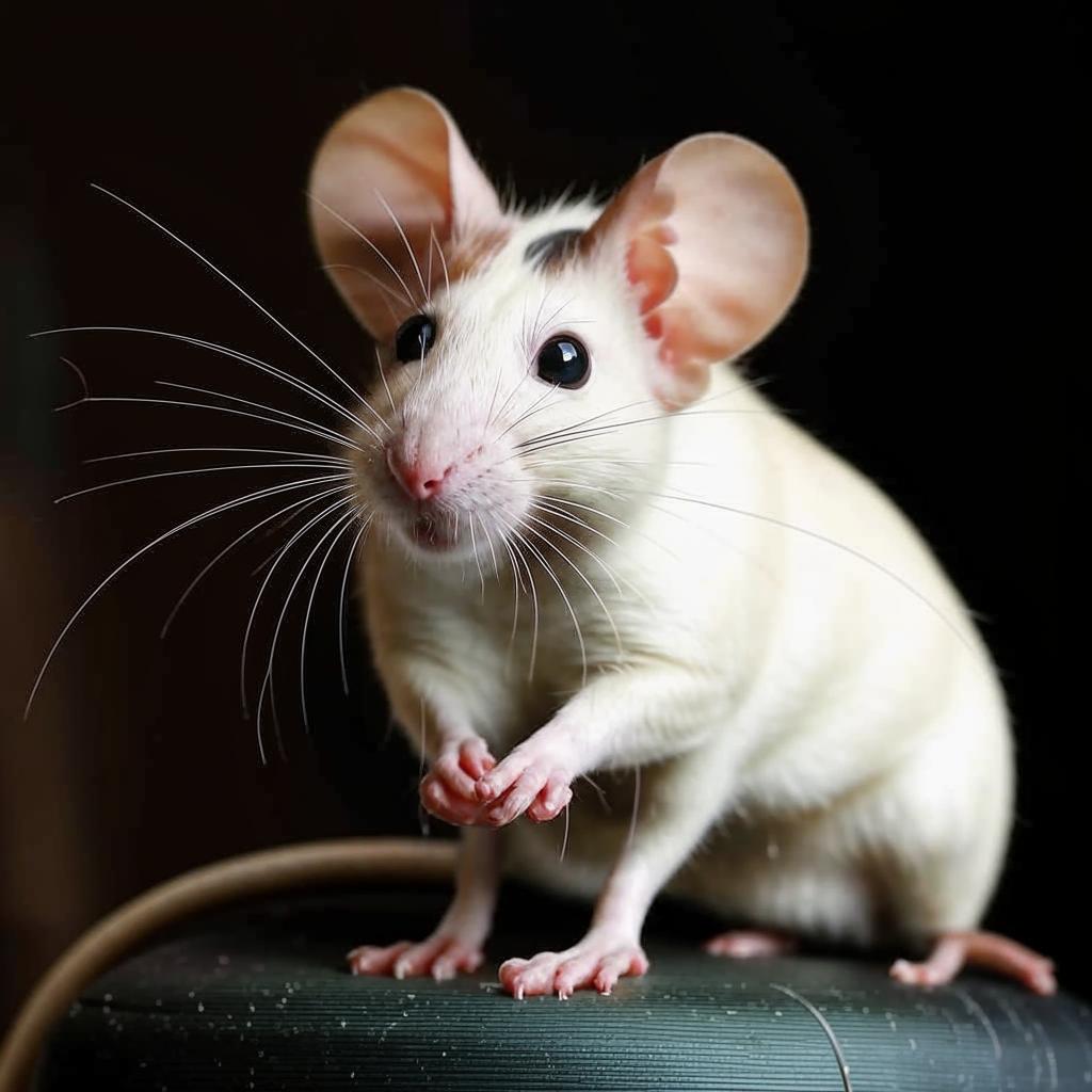 Пражский крысарик Краткая информация о породе