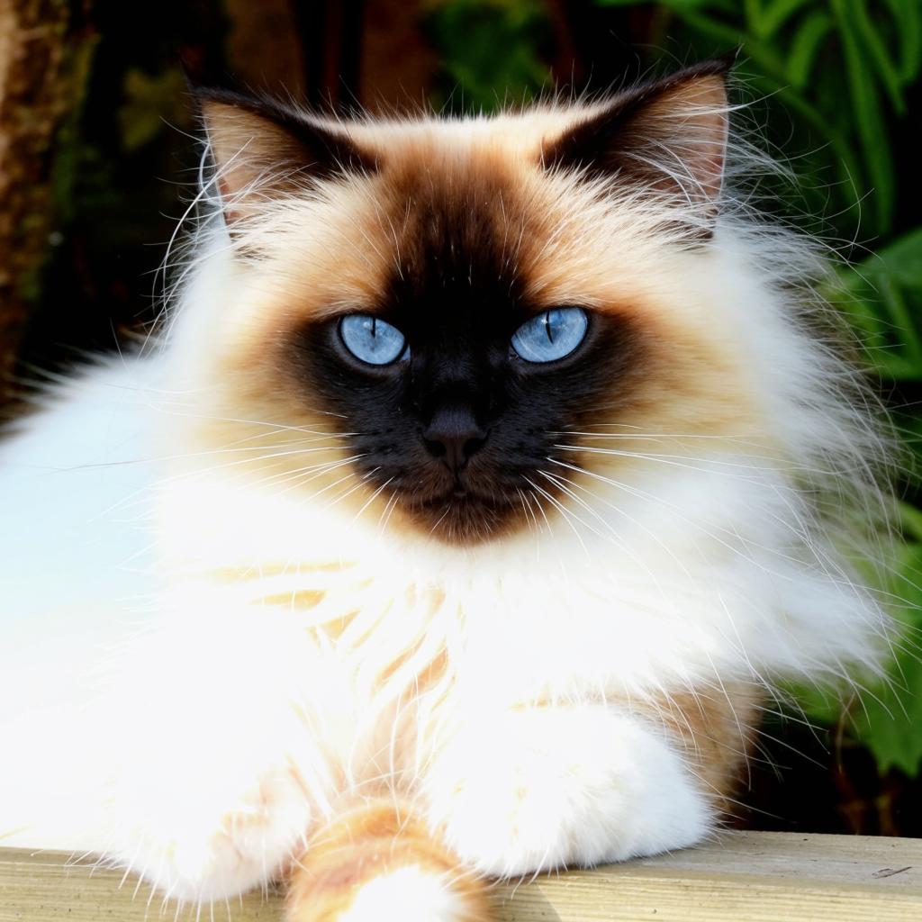 Бирманская кошка Как выбрать Бирманская кошка