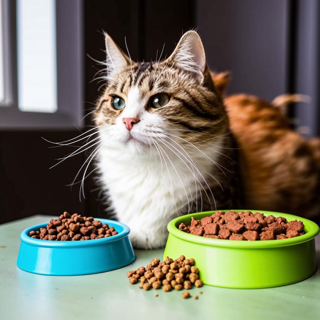 Корм для кошек - мнение ветеринаров Что нужно знать о корме для кошек