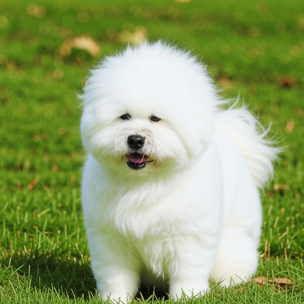 Котон-де-тулеар Чем кормить Котондетулеар