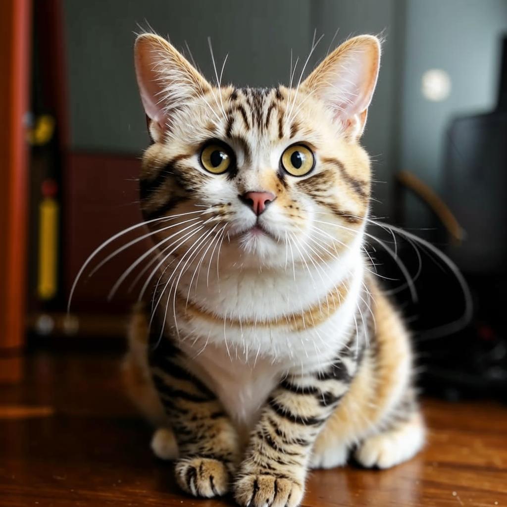 Европейская короткошерстная кошка Здоровье и болезни Европейская короткошерстная кошка