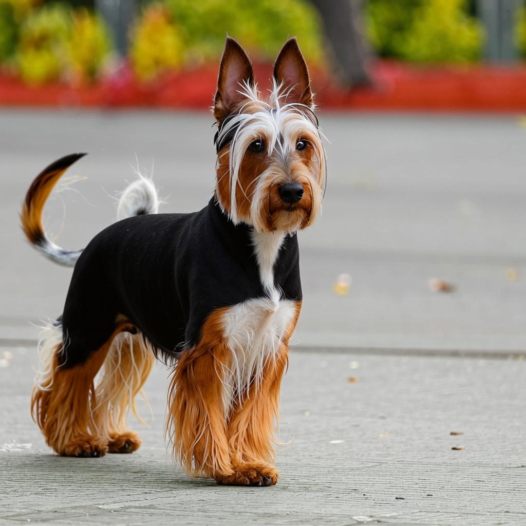 Вельштерьер Основные моменты