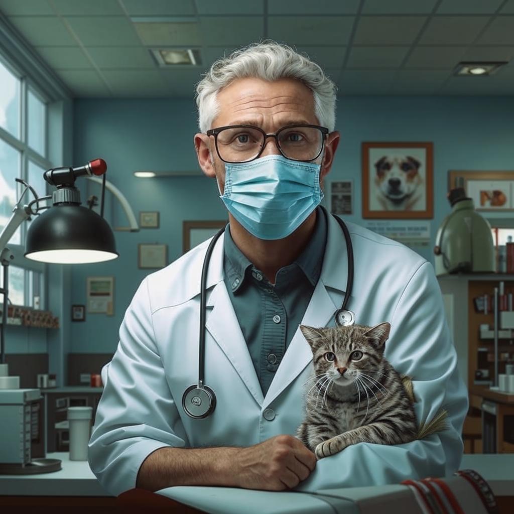 Услуги ветеринара Наши специалисты