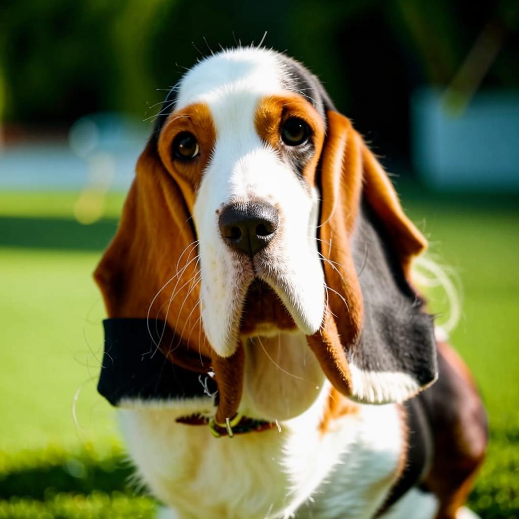 Бассет-хаунд Основные моменты