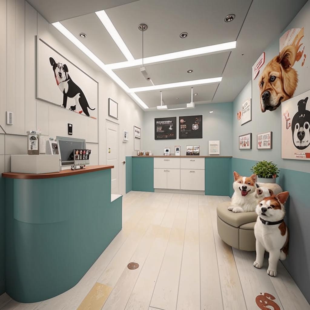 Ветеринарная клиника LikeDog