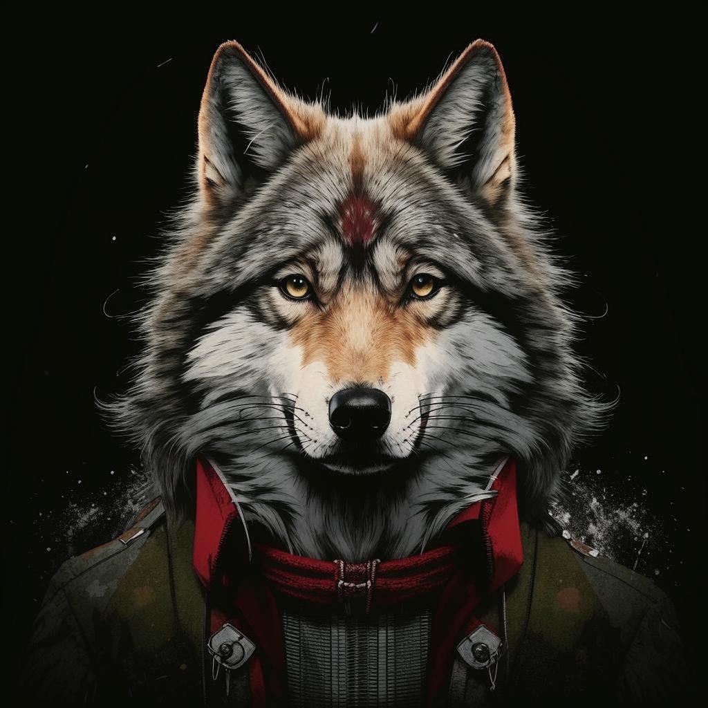 Чехословацкий влчак Характер Чехословацкий влчак