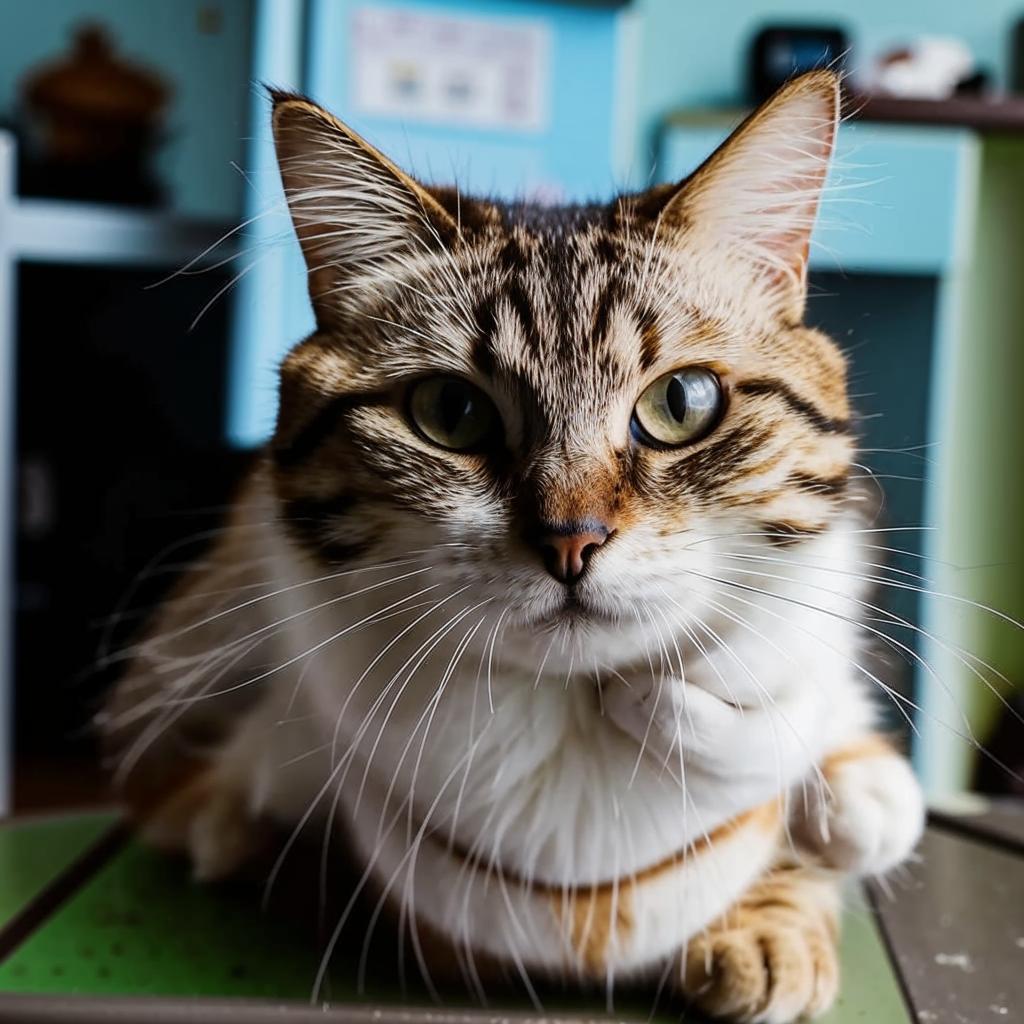 Ветеринар для кошек в Москве Когда нужно срочно обращаться к ветеринару Симптомы которые нельзя игнорировать