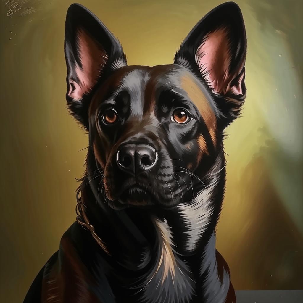 Бельгийский гриффон Сколько стоит Бельгийский гриффон