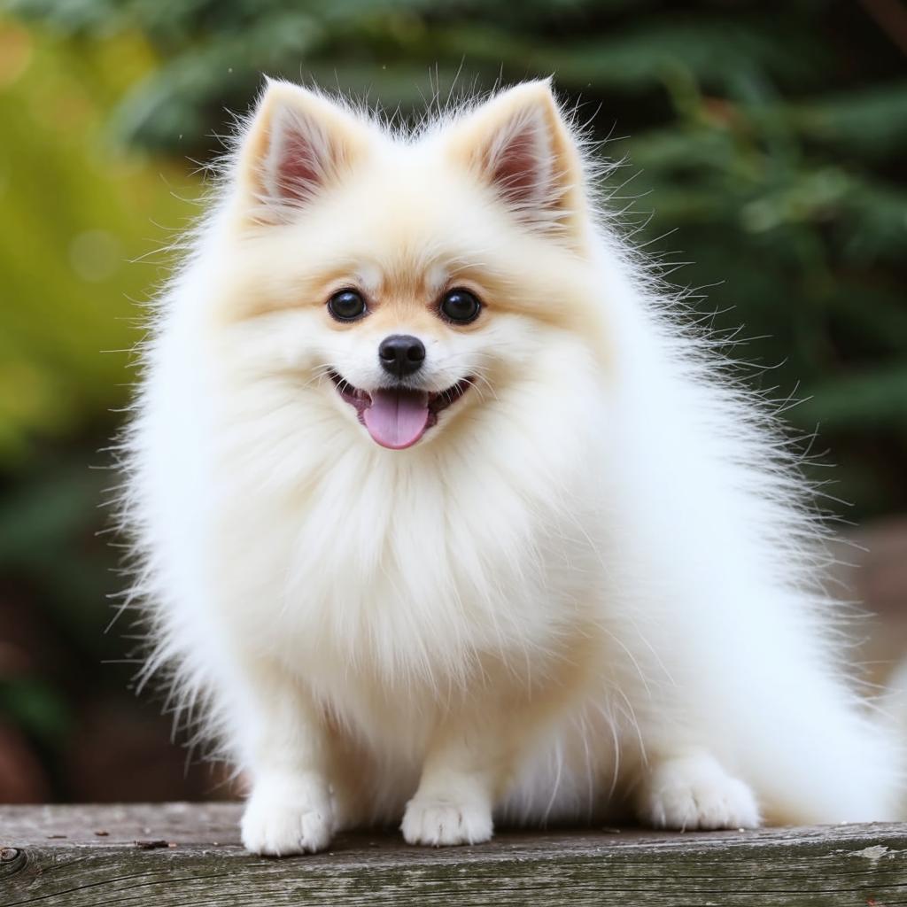 Японский шпиц История породы Японский шпиц