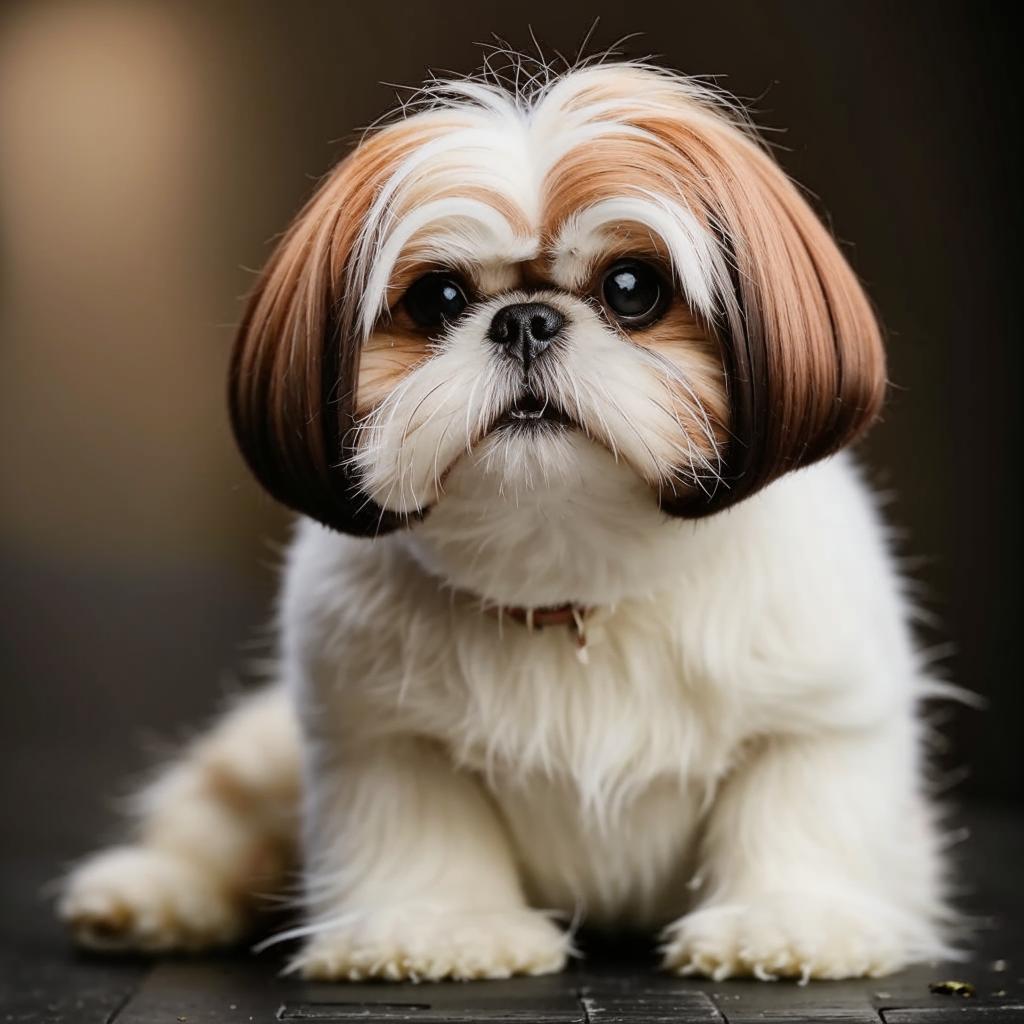 Ши-тцу Характеристика породы