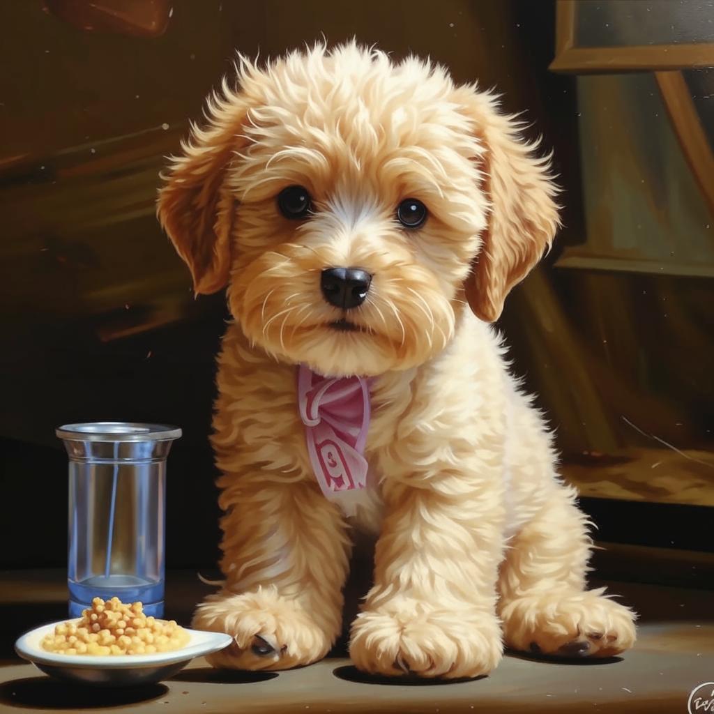 Кокапу Чем кормить