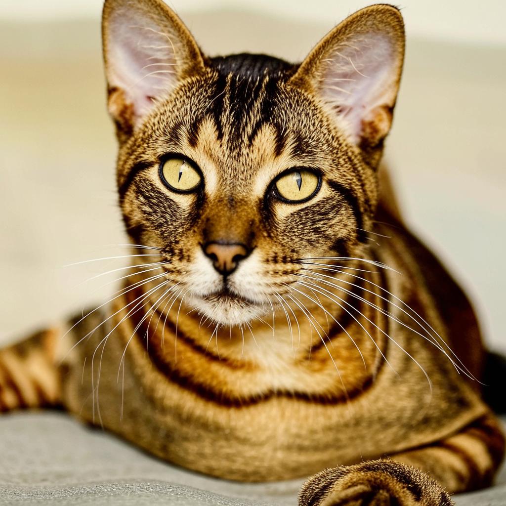 Аравийский мау Здоровье и болезни Аравийский мау