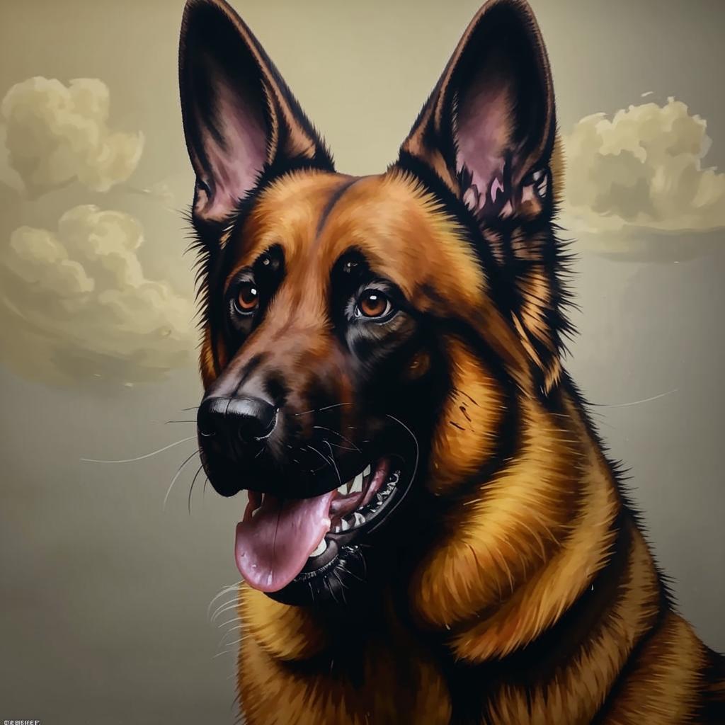 Бельгийская овчарка