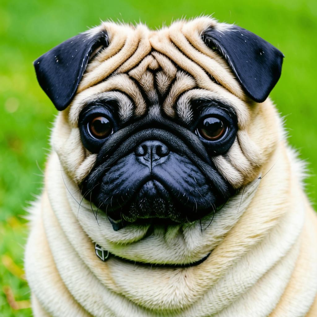 Мопс История породы Мопс