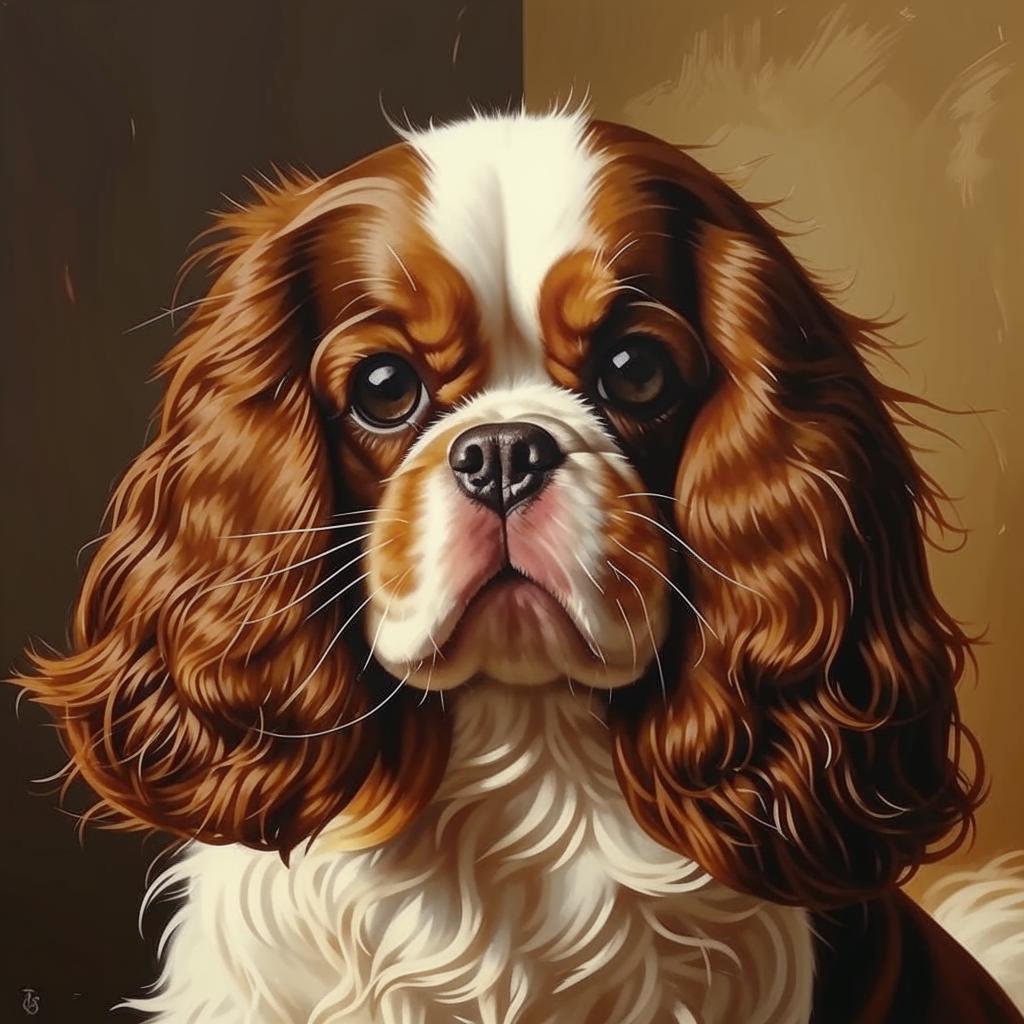 Кавалер-кинг-чарльз-спаниель Характеристика породы