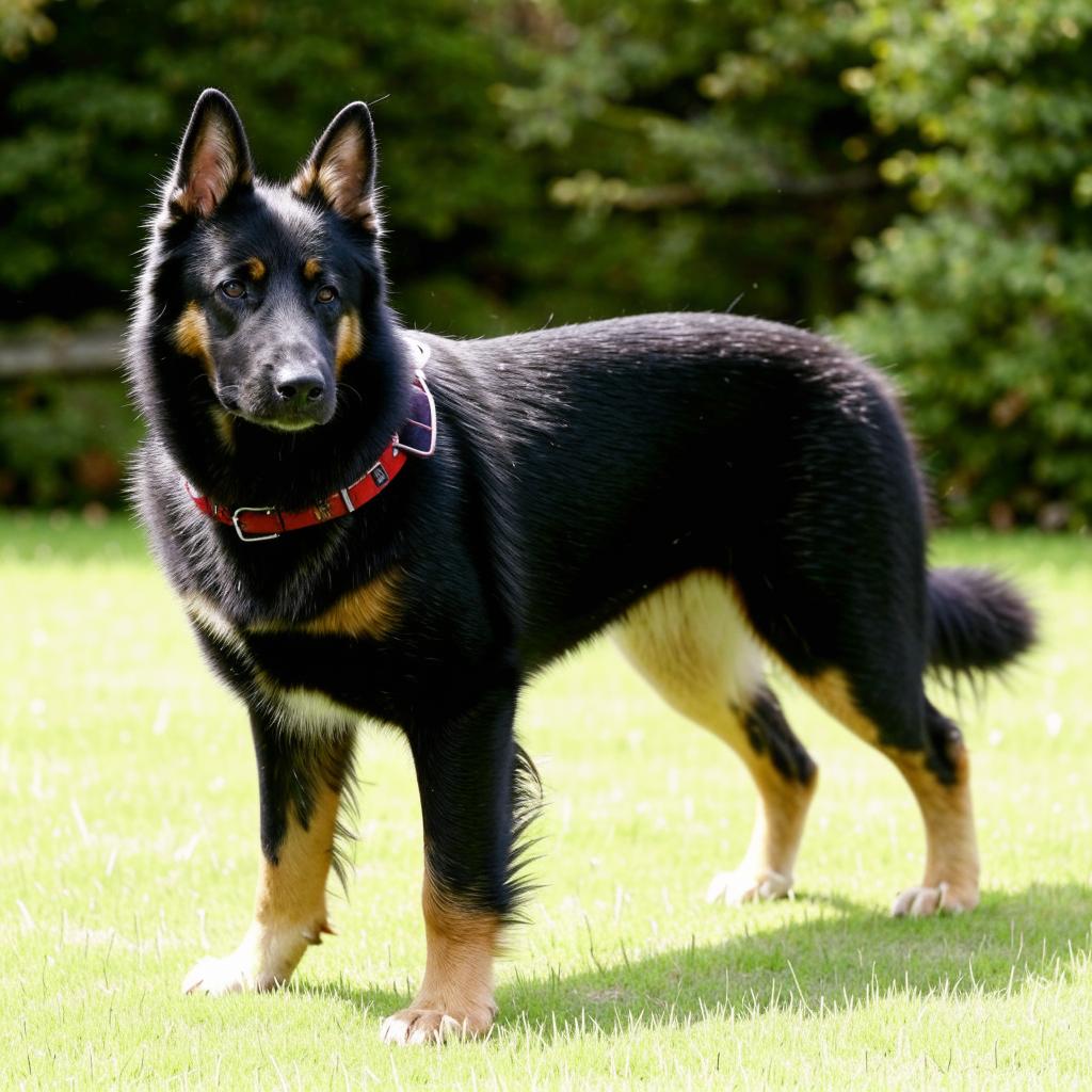 Южнорусская овчарка Краткая информация о породе