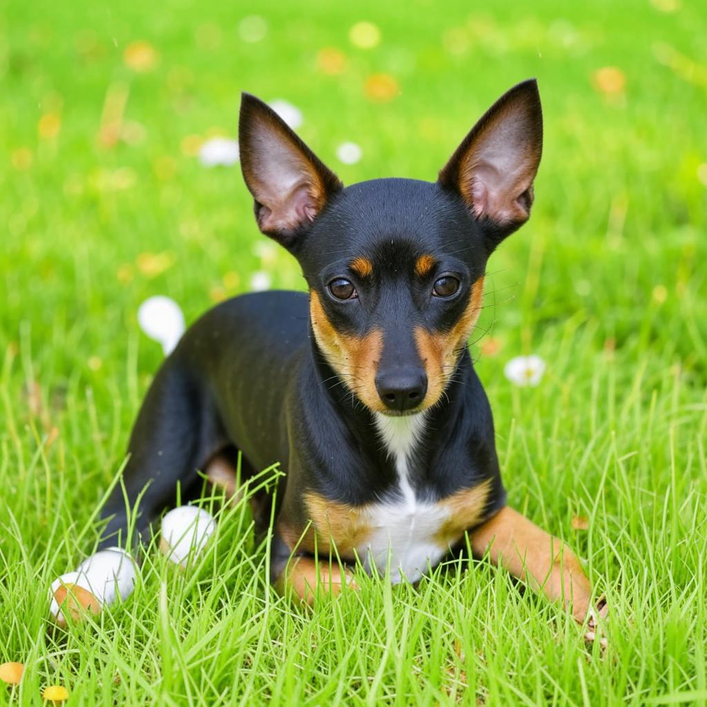 Русский той-терьер Здоровье и болезни Русский тойтерьер