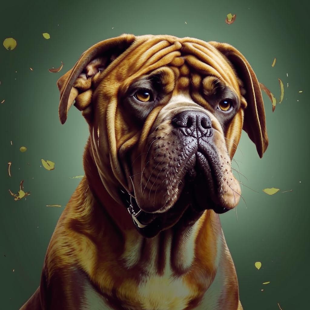 Испанский мастиф Куда обращаться если заболела