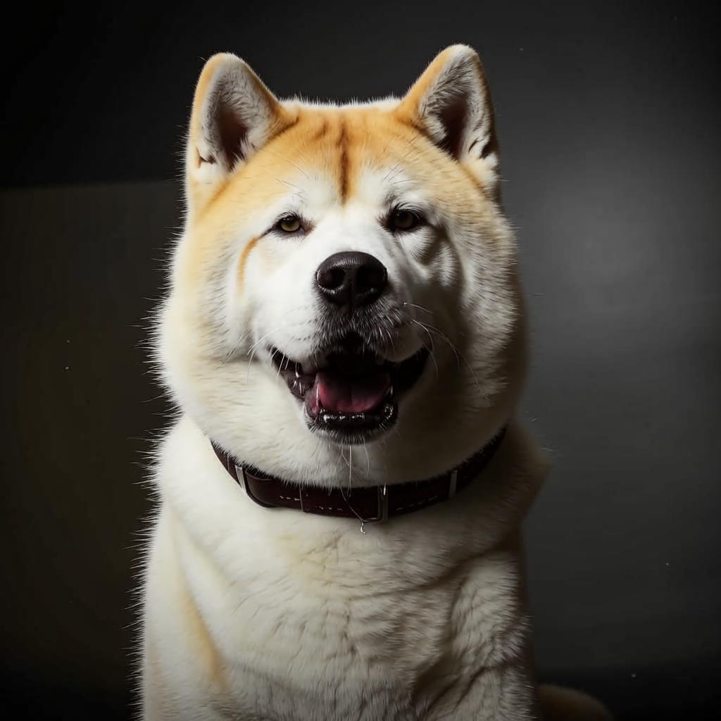 Американская акита Основные моменты