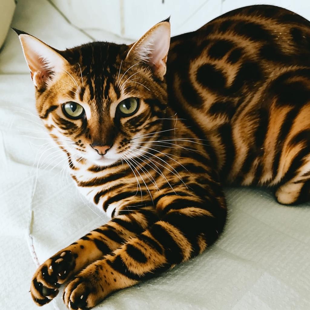 Бенгальская кошка Как выбрать Бенгальская кошка