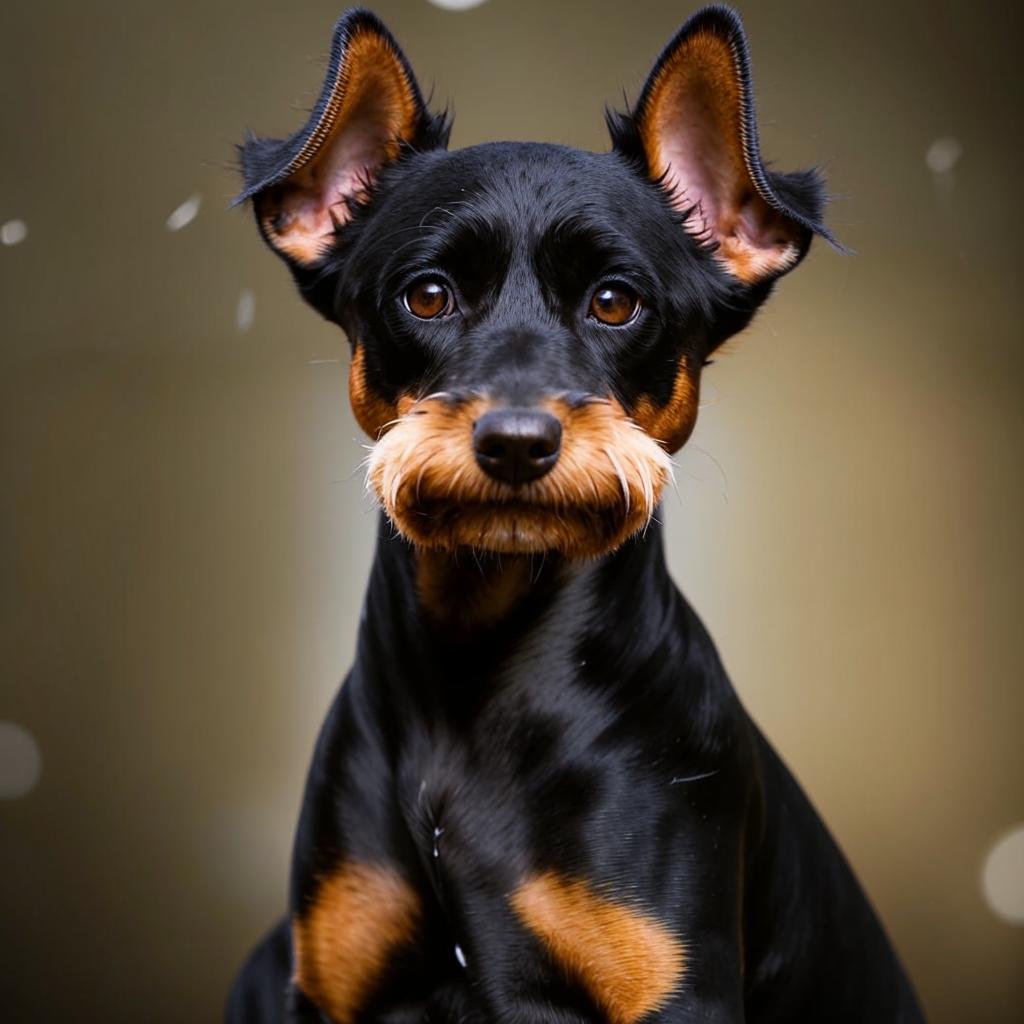 Аффенпинчер Сколько стоит Аффенпинчер