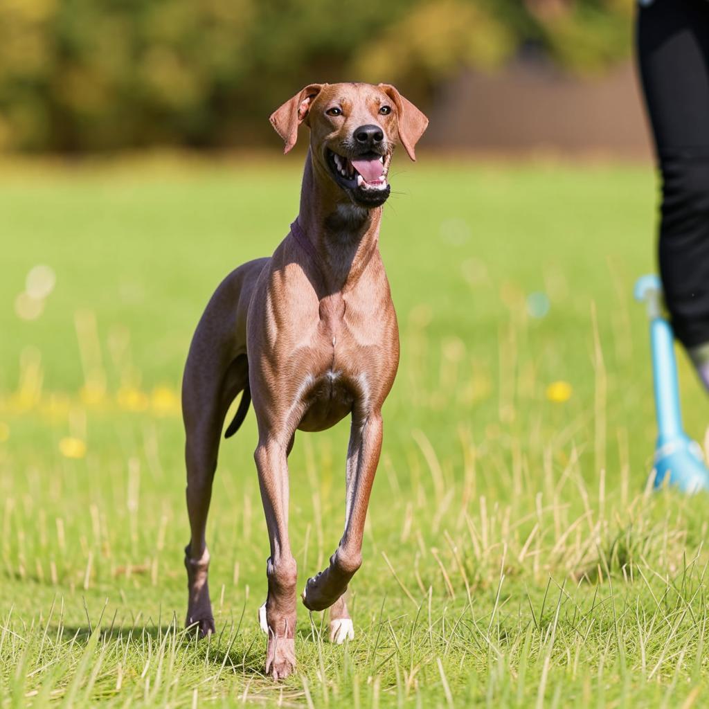 Уиппет Воспитание и дрессировка