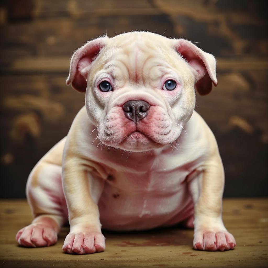 Американский булли Как выбрать Американский булли