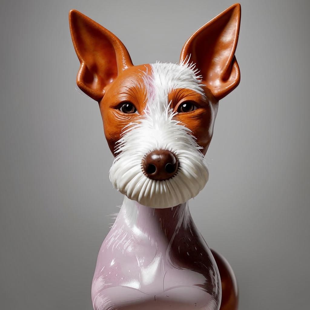 Гладкошёрстный фокстерьер Уход и содержание