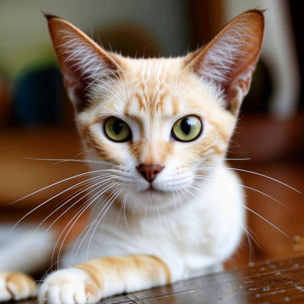 Тайская кошка Краткая информация о породе