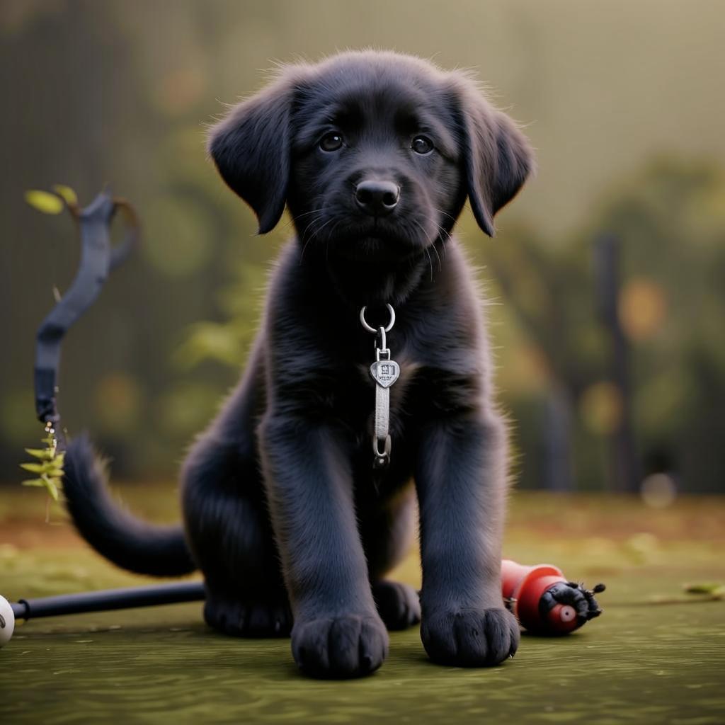 Комондор Воспитание и дрессировка