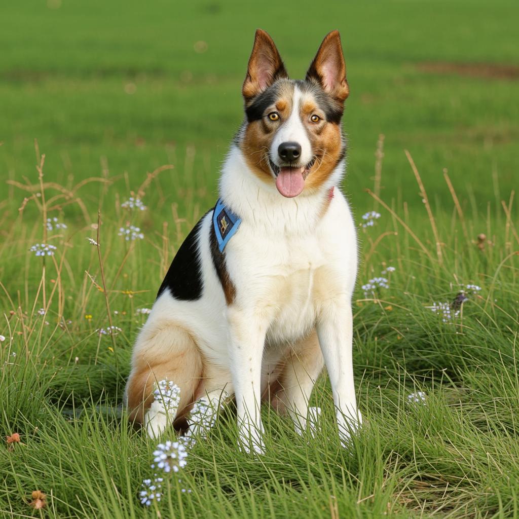 Австралийский келпи Краткая информация о породе