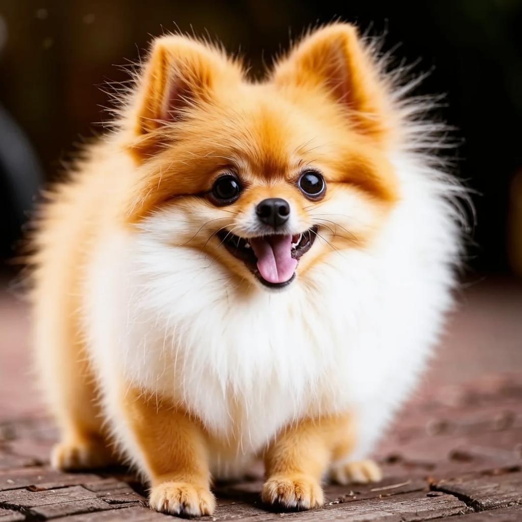 Померанский шпиц Краткая информация о породе