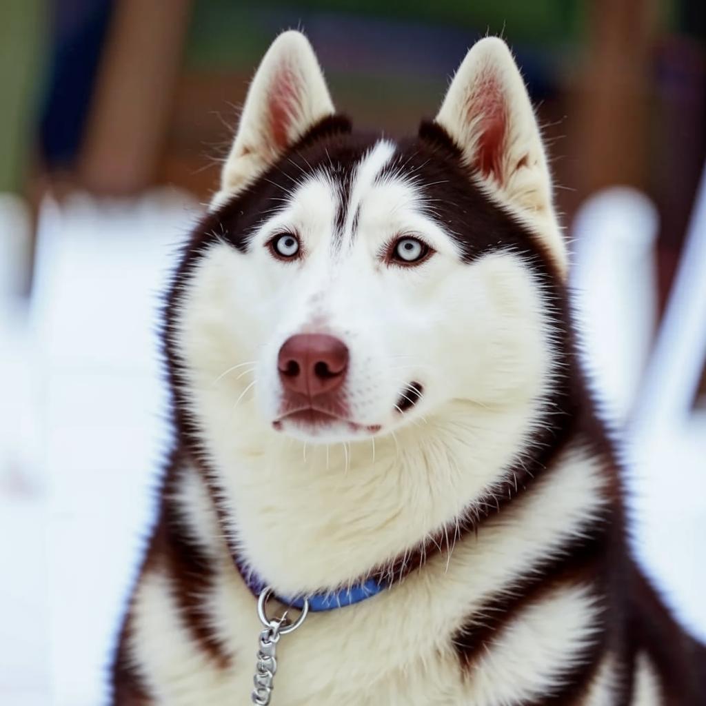 Сахалинский хаски Внешность Сахалинский хаски