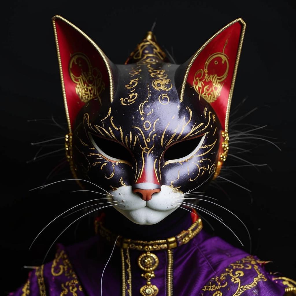 Невская маскарадная кошка Основные моменты