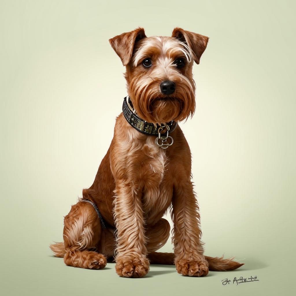 Ирландский терьер