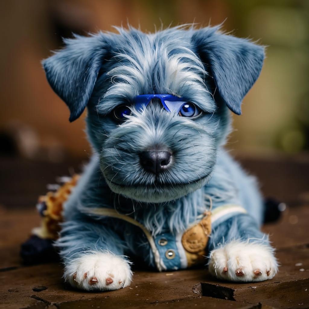 Керри-блю-терьер Сколько стоит Керриблютерьер