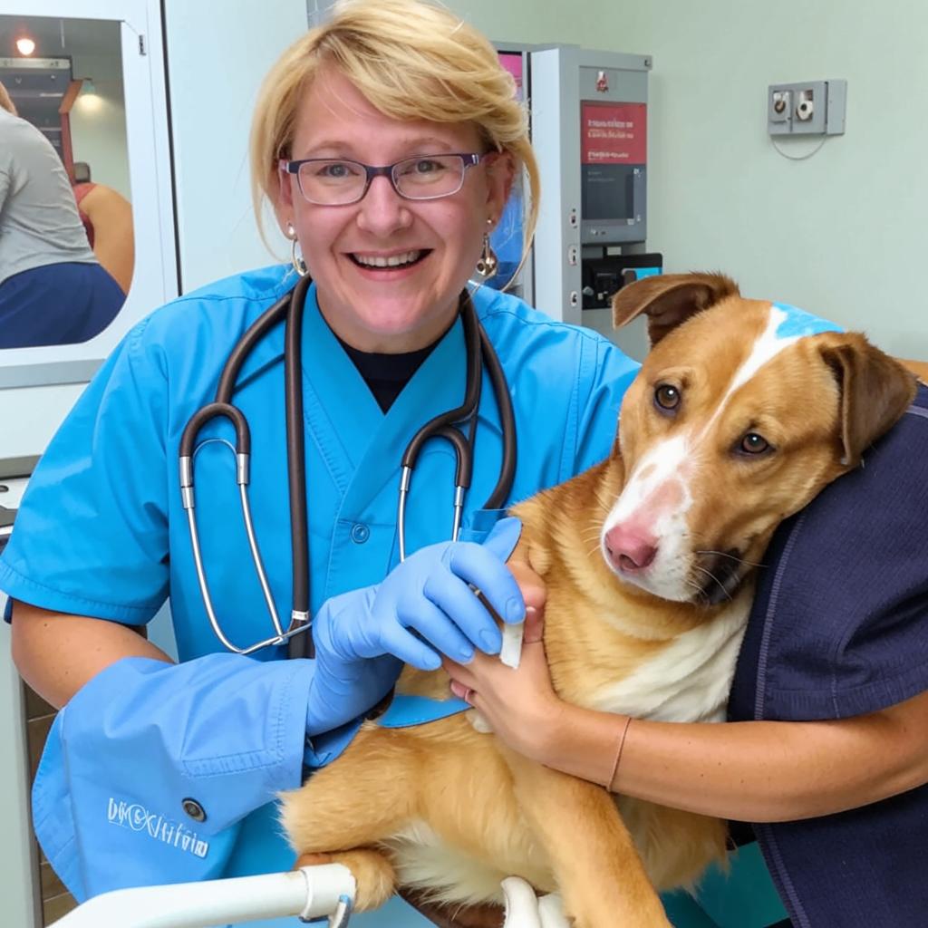 Что делает ветеринар? 10 Как LikeDog заботится о Ваших питомцах