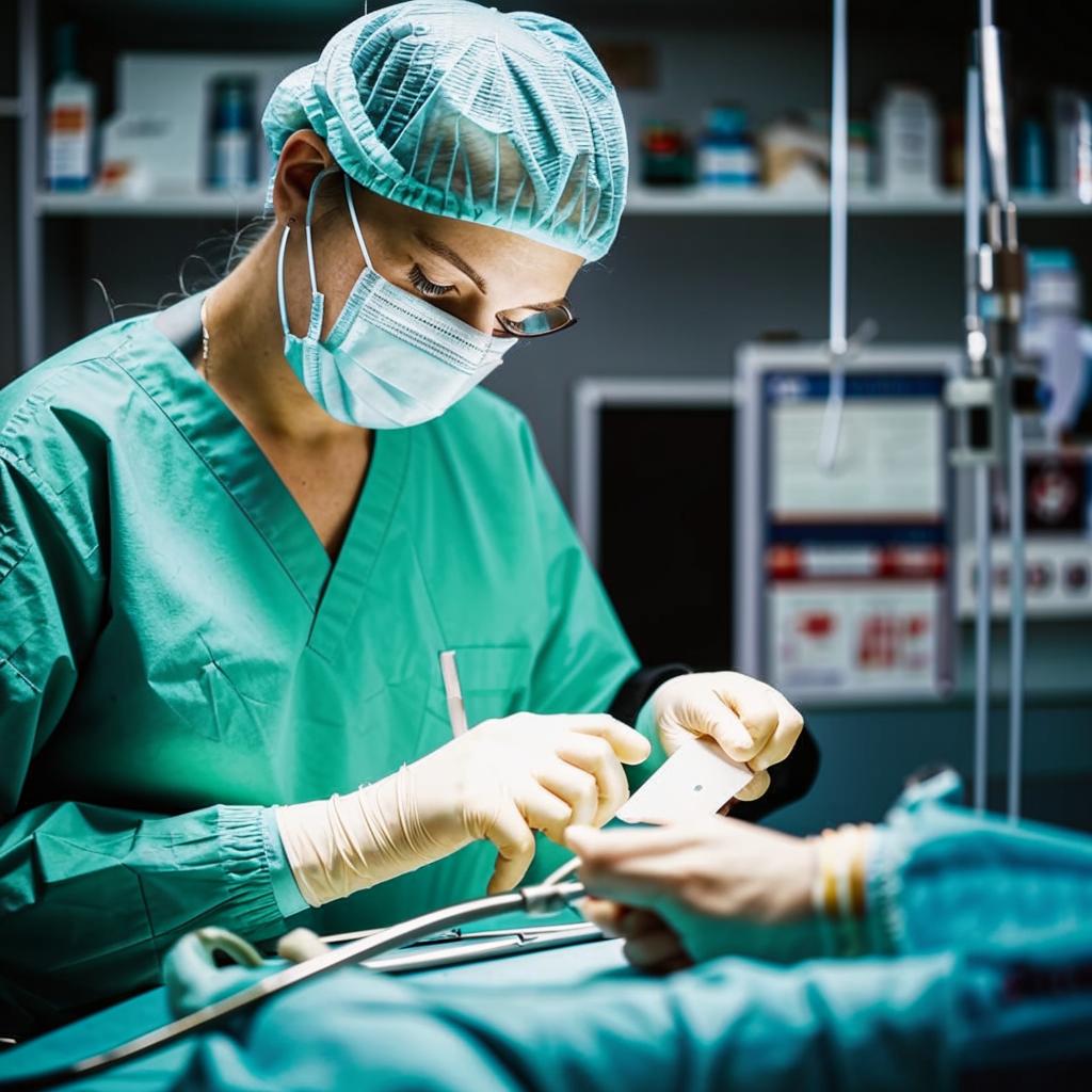 Ветеринарный хирург