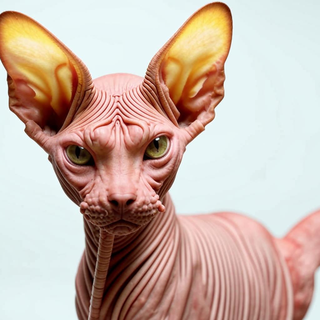 Донской сфинкс Здоровье и болезни Донской сфинкс