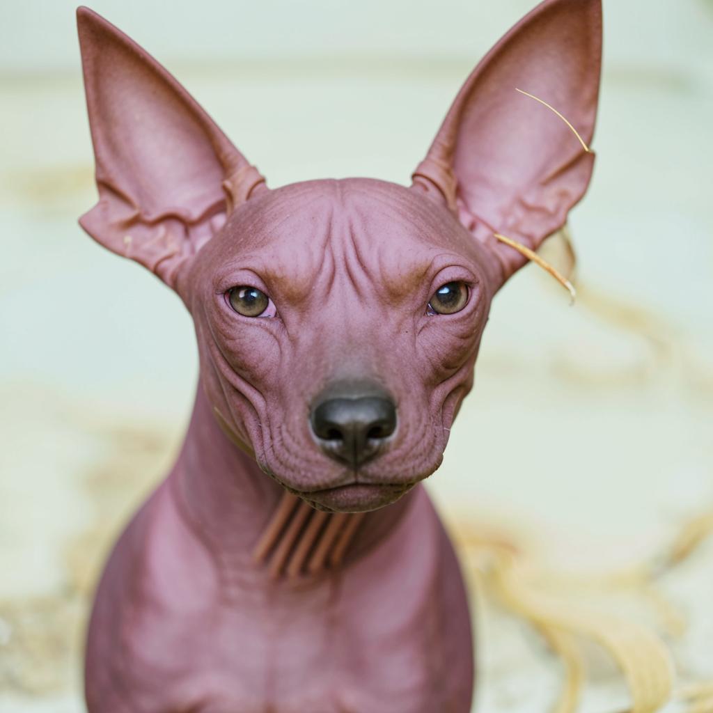 Американский голый терьер Как выбрать Американский голый терьер