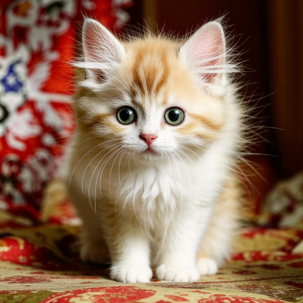 Бамбино Внешность Бамбино